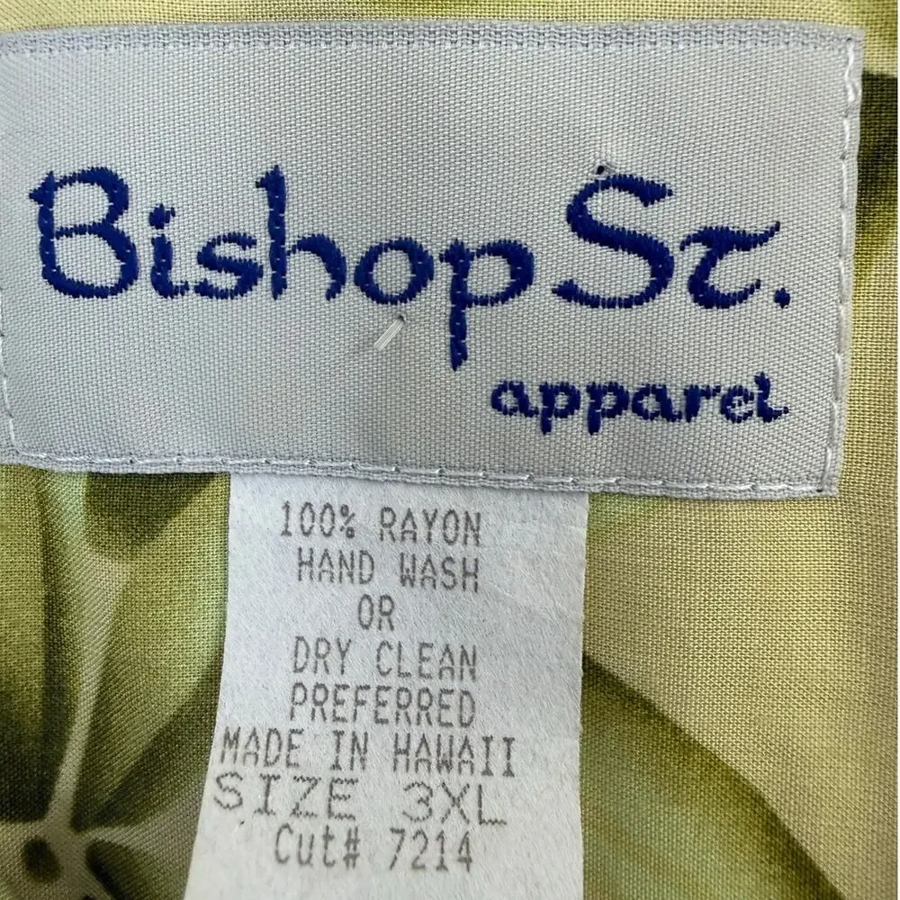 Bishop St vintage 1980s